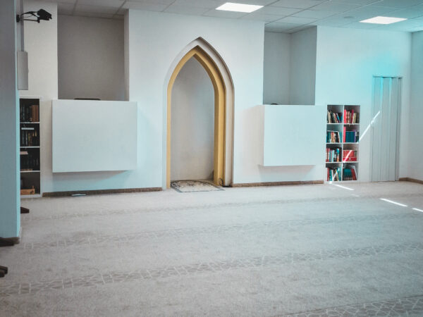 Tag der offenen Moschee