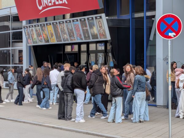 Schulkino: TKUMAnnheim – Jüdisches Leben² von 1945 bis heute