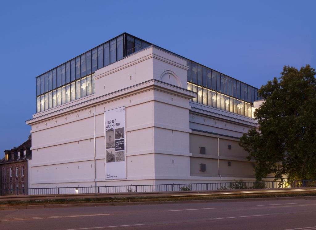 Sonderöffnung im MARCHIVUM