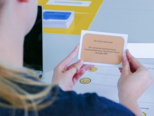 Community – Spiel zur Kommunalpolitik