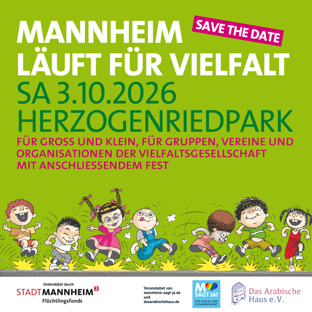 Mannheim läuft für Vielfalt