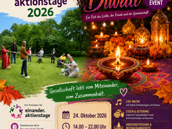 Lichterfest Neurokids: the mission is possible ‼️🌈