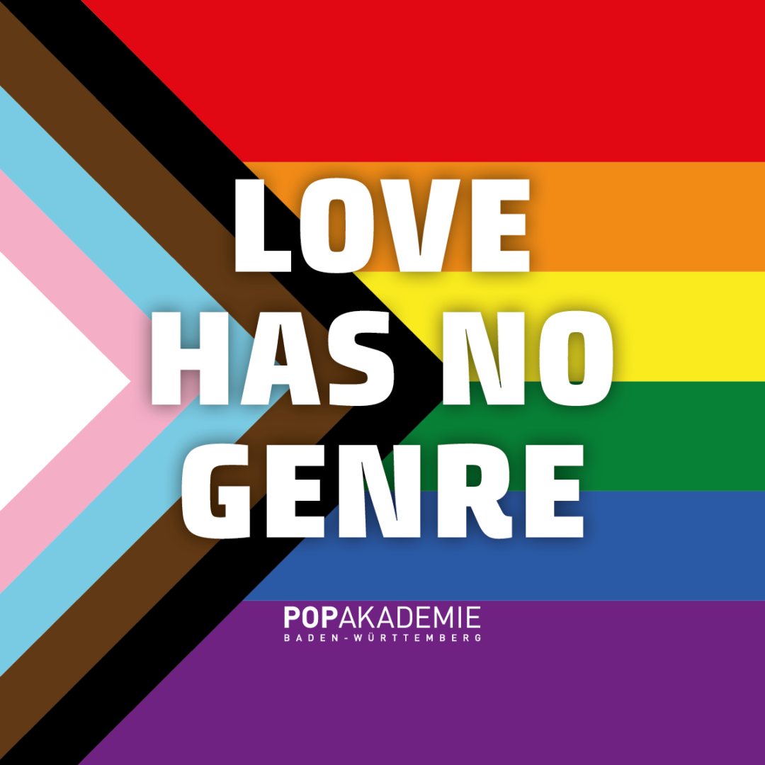 Popakademie Talk meets Diversity Days