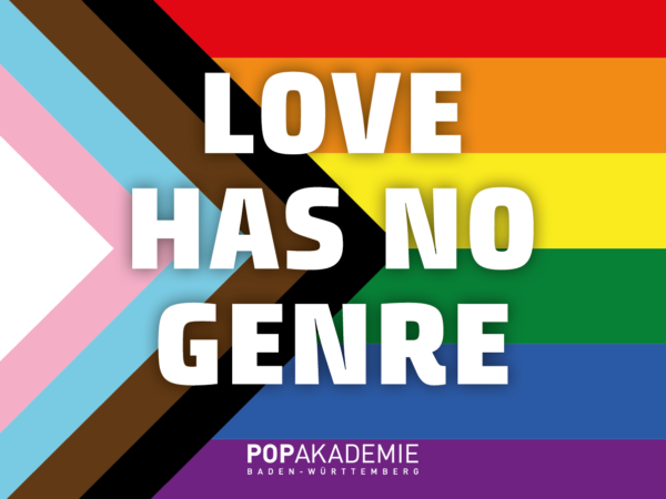 Popakademie Talk meets Diversity Days