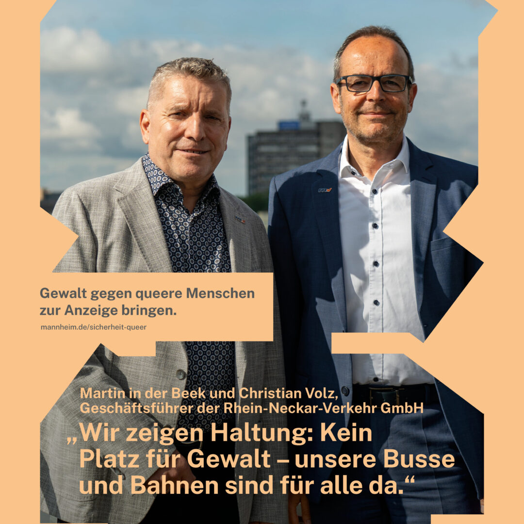 miteinander sicher