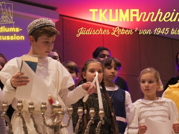 Im Gespräch bleiben – wie Schule Antisemitismus begegnen kann